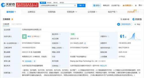 華為哈勃入股極佳視界，通用視覺大模型賽道再添產業資本助力